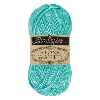 Stone Washed 50 g - 824 Turquoise
